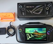 Asus Rog Ally X 1tb