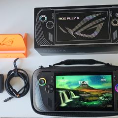Asus Rog Ally X 1tb