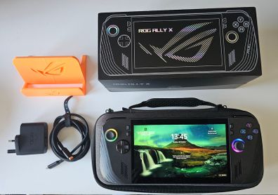 Asus Rog Ally X 1tb