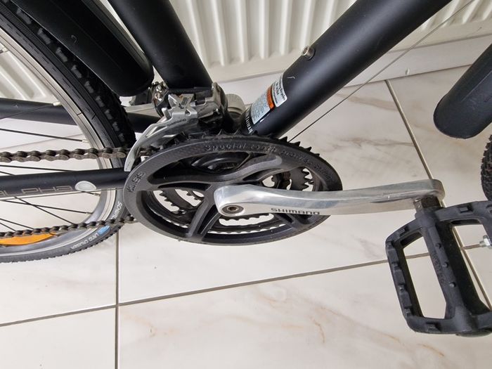 Trek 7.1FX