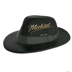 Michael Jackson 2026 Movie Hat Popcorn Bucket Limited Edition