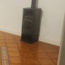 Solid Fuel Free Standing Stove Image 4