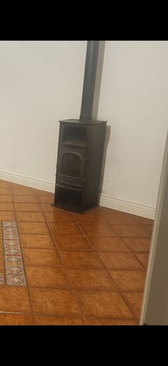 Solid Fuel Free Standing Stove