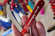 Vintage Victorinox Alox Bred knife Collectable Swiss Army Knife