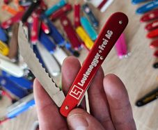 Vintage Victorinox Alox Bred knife Collectable Swiss Army Knife