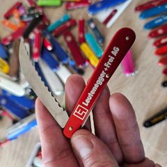 Vintage Victorinox Alox Bred knife Collectable Swiss Army Knife