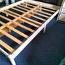 double bed frame ikea Image 2