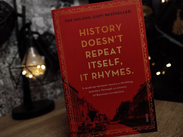 The Long Song of Tchaikovsky Street ! a Russian Adventure ! UNCORRECTED PROOF COPY ! 2021 ! by Scribe !