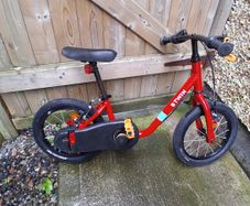 Btwin Kids bike