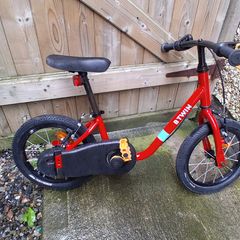 Btwin Kids bike