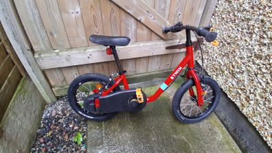 Btwin Kids bike