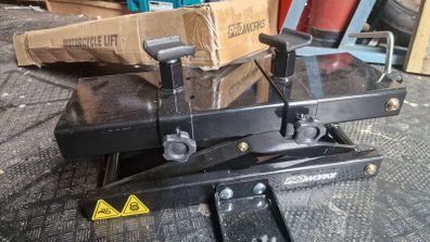 motorcycle lift