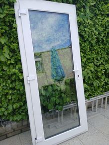 pvc door