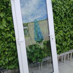 pvc door