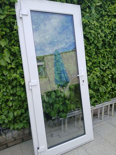 pvc door
