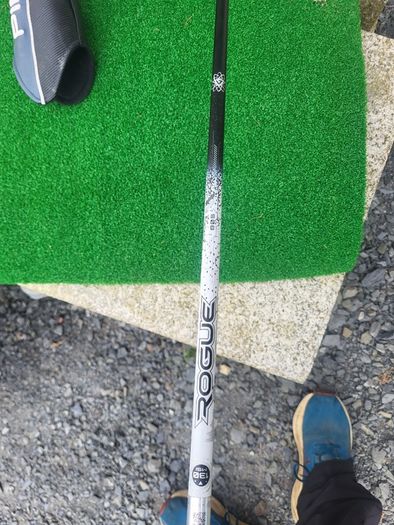 Ping 3 wood