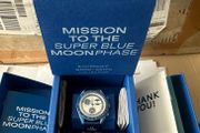 Swatch Omega MoonSwatch