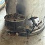 Lofrans windlass anchor winch and refleks stove Image 8