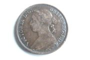 1893 farthing