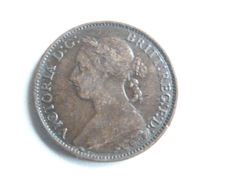 1893 farthing