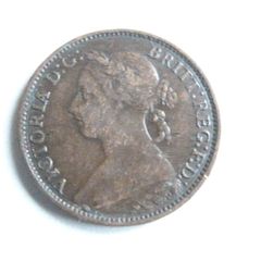 1893 farthing