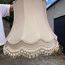 Lamp Shade - For Standing Lamp- with cradle Image 3