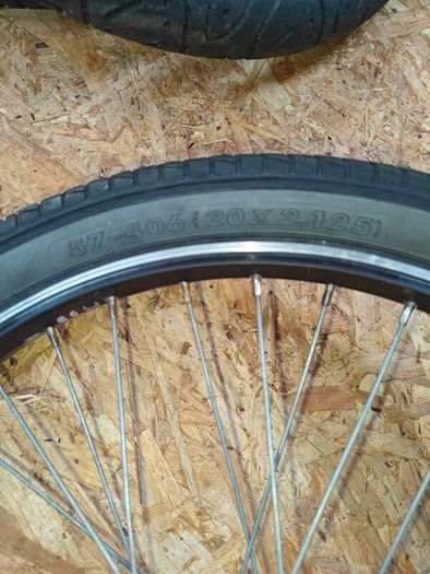 BMX Wheels