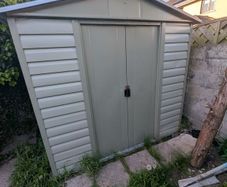 Garden Shed