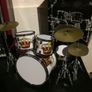 Miniature drumkits Image 3