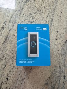 Ring Wired Doorbell Pro