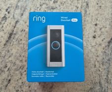 Ring Wired Doorbell Pro