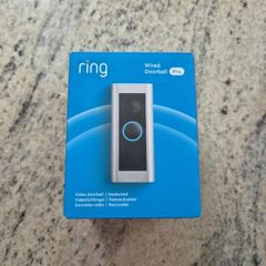 Ring Wired Doorbell Pro