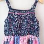 girls beautiful summer dress aged 6-7 Image 2