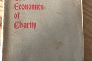 Polish author The Economics of Charity