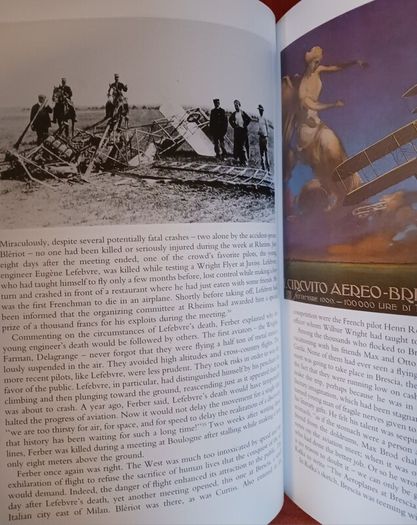 A Passion for Wings/ Aviation & the Western Imagination/ 1908- 1918/Robert Wohl/ Yale University Press/ 1994