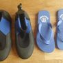 Boys New Flip Flop and Swim Shoes Image 2