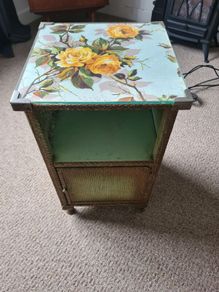 Bedside locker