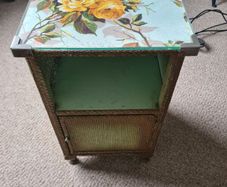 Bedside locker