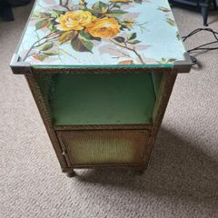 Bedside locker