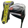Cobra King Speedzone Driver / 9 Degree / Hzrdus Smoke Yellow 6.0 60g Stiff Image 2