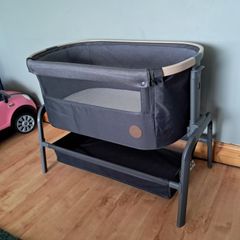Maxi-Cosi Iora Co-Sleeper Graphite