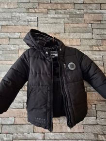 4-5years boy winter jacket