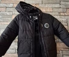 4-5years boy winter jacket