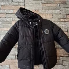 4-5years boy winter jacket