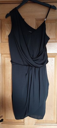 River Island Black Dress
