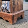 Apothecary spice rack Image 3