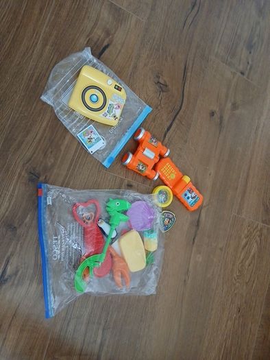 kids magazine toys
