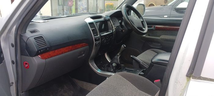 Toyota Landcruiser 2007