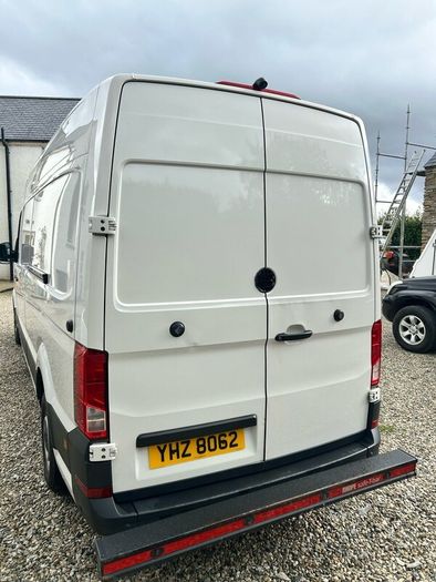 2022 Crafter Auto Lwb