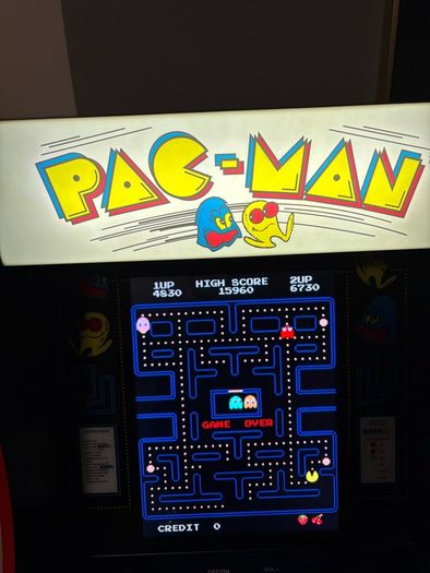 Arcade 1Up Pac-Man